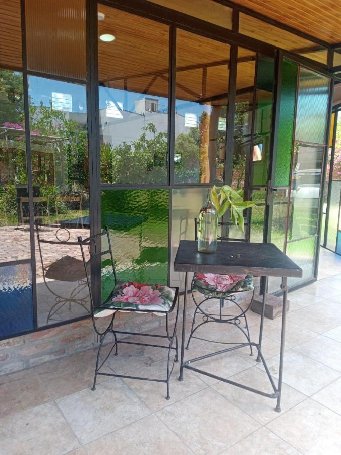 Espacio Minga, Casa Quinta En La Ciudad, Hasta 8 Personas Кориентес Екстериор снимка
