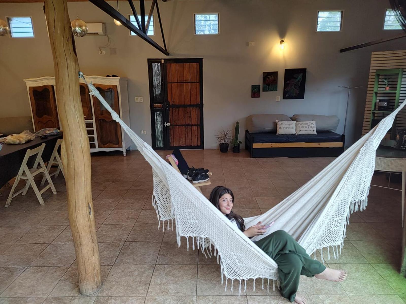 Espacio Minga, Casa Quinta En La Ciudad, Hasta 8 Personas Кориентес Екстериор снимка