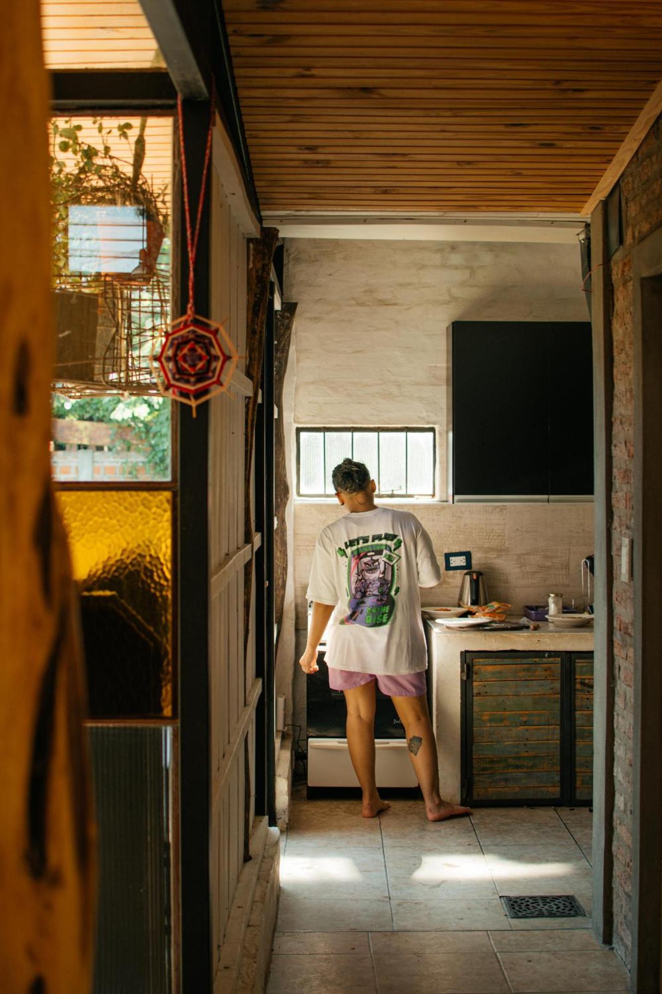 Espacio Minga, Casa Quinta En La Ciudad, Hasta 8 Personas Кориентес Екстериор снимка